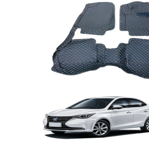 7D Floor Mats for Changan Alsvin