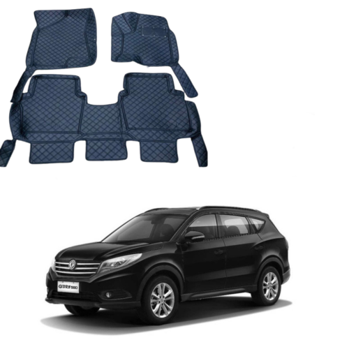 7D Floor Mats for Prince Glory 580 PRO