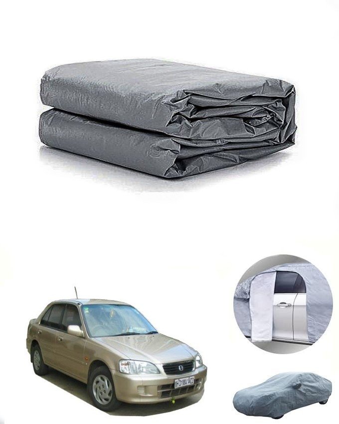 PVC Cotton Fabric Top Cover For City 1998-2003