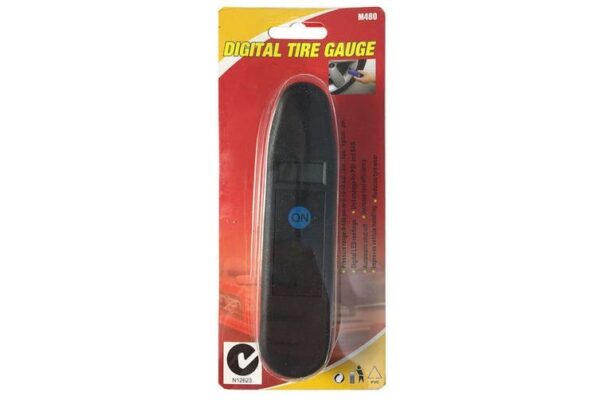 Digital Tyre Pressue Gauge - Image 3