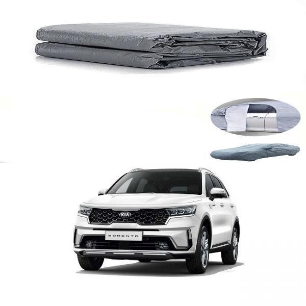 PVC Cotton Fabric Top Cover For KIA Sorento