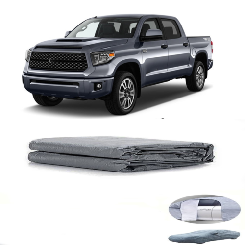 PVC Cotton Fabric Top Cover Toyota Tundra
