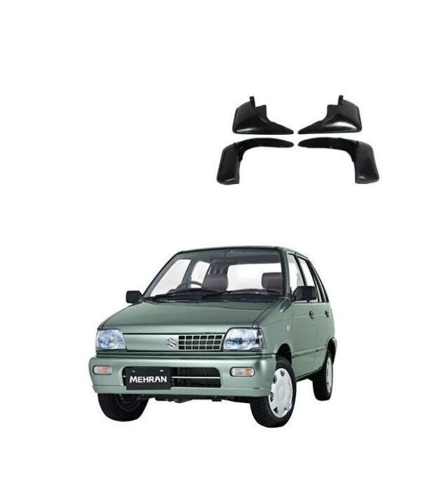 Mud Flaps For Mehran