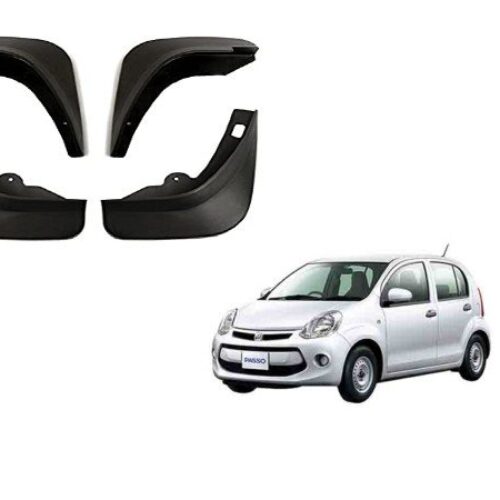 Mud Flaps For Passo 2010-2015