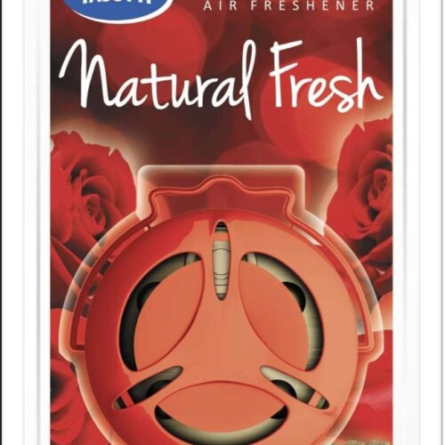 Tasotti Air Freshener For Car (Rose)