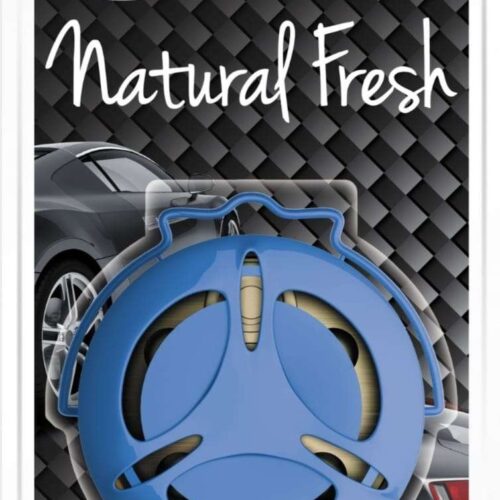 Tasotti Air Freshener For Car (New Car)