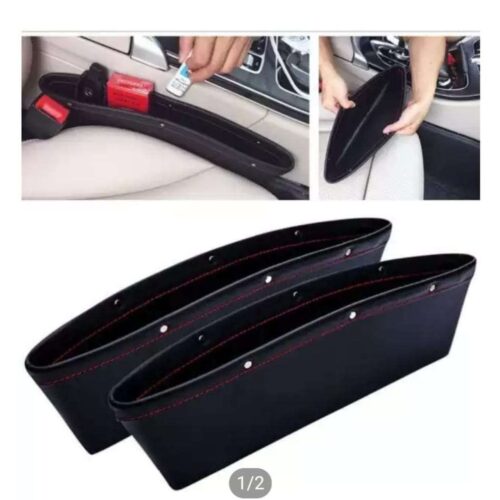 Car Seat Pocket Catch Caddy Organizer