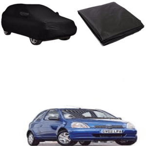 PVC Rubber Coated Top Cover For Toyota Vitz