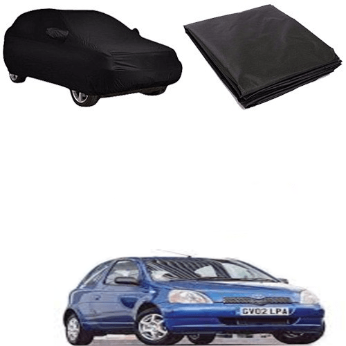 PVC Rubber Coated Top Cover For Toyota Vitz