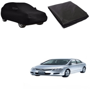 PVC Rubber Coated Top Cover For Honda Civic Reborn