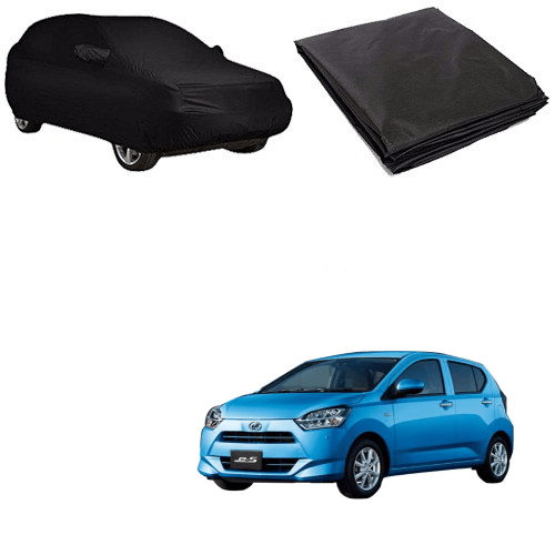 PVC Rubber Coated Top Cover For Daihatsu Mira
