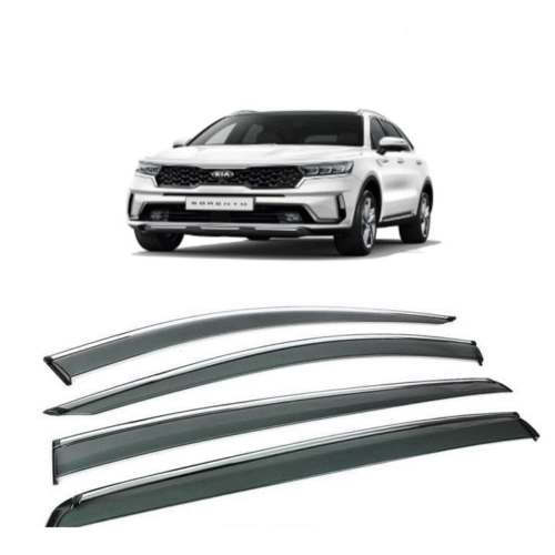 KIA Sorento Aipress Chrome TXR