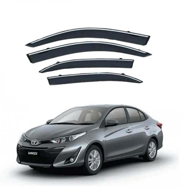 Toyota Yaris Airpress Chrome TXR 2020-2022