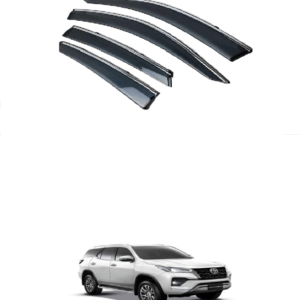Toyota Fortuner Airpress Chrome TXR