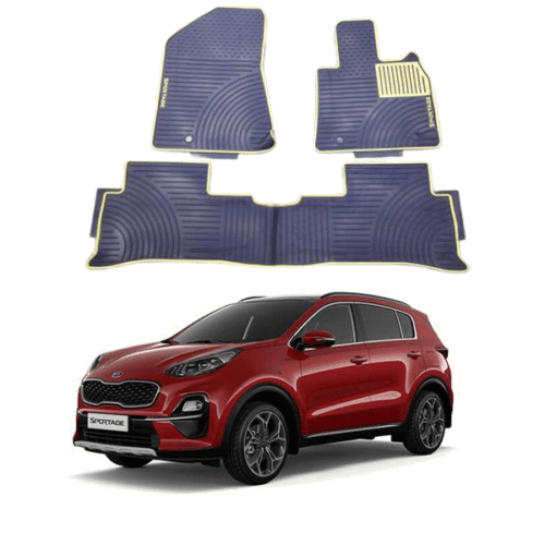KIA Sportage Latex Mats