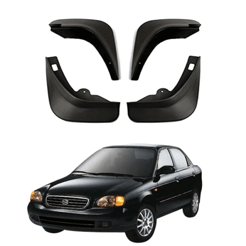 Mud Flaps For Suzuki Baleno