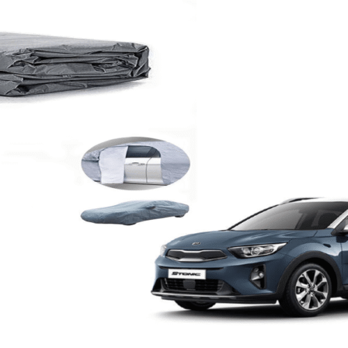 PVC Cotton Fabric Top Cover For KIA Stonic