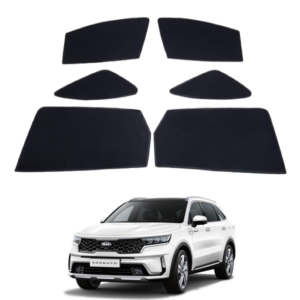Sun Shades For KIA Sorento (6 Pieces Set)