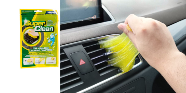 Car Interior Cleaning Gel For AC Vents - Image 3