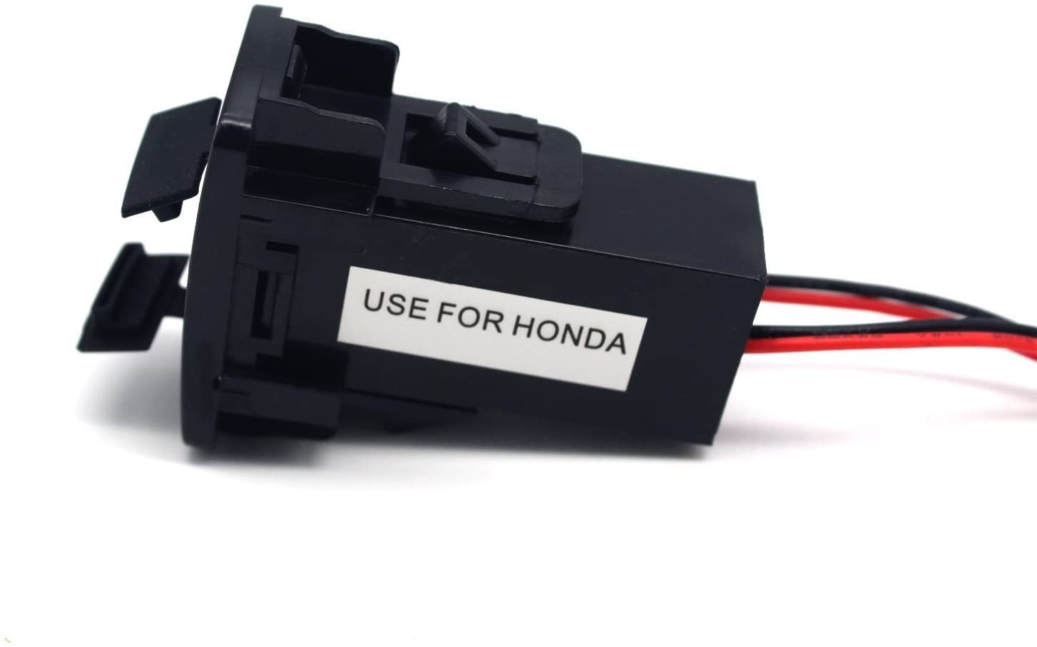 Dual USB 2.1 Car Charger Port for Honda - Image 3