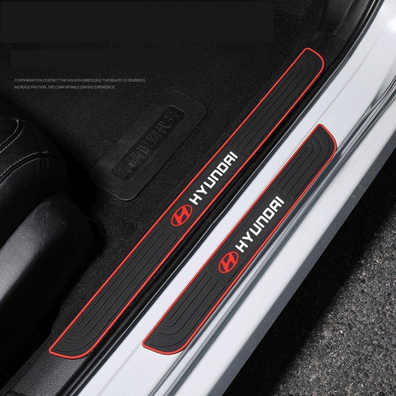 Door Sill Rubber (Hyundai)