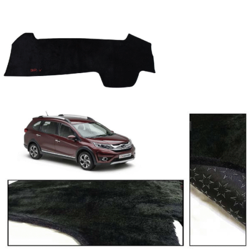 Velvet Dashboard Carpet Honda BRV