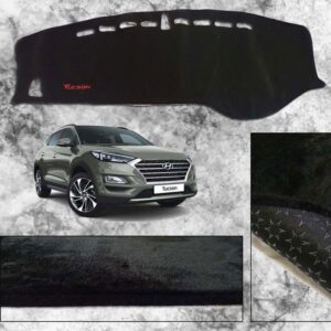 Velvet Dashboard Carpet Hyundai Tucson