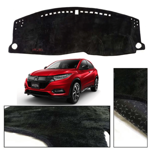 Velvet Dashboard Carpet Honda Vezel