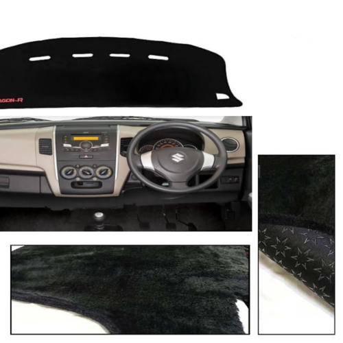 Velvet Dashboard Carpet Suzuki Wagon R