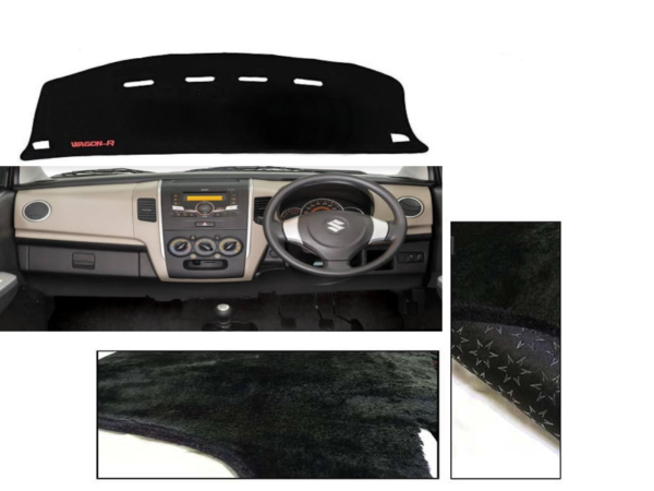 Velvet Dashboard Carpet Suzuki Wagon R