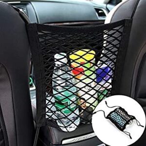 Elastic Net Car Organizer