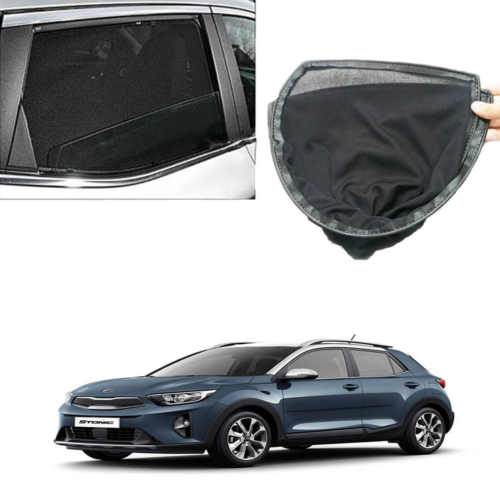 Sun Shades For KIA Stonic 2021-2022