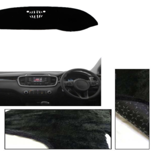 Velvet Dashboard Carpet For KIA Sorento