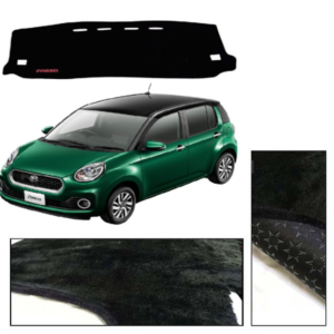 Velvet Dashboard Carpet For Toyota Passo 2017-2022