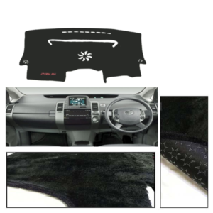 Velvet Dashboard Carpet For Toyota Prius 2005-2009