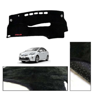 Velvet Dashboard Carpet For Toyota Prius 2009-2012