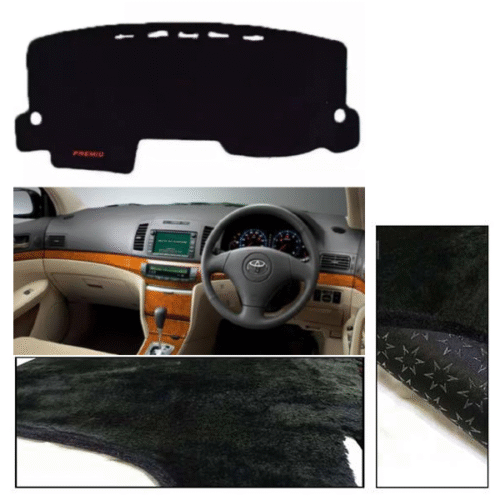 Velvet Dashboard Carpet For Toyota Premio 2002-2006
