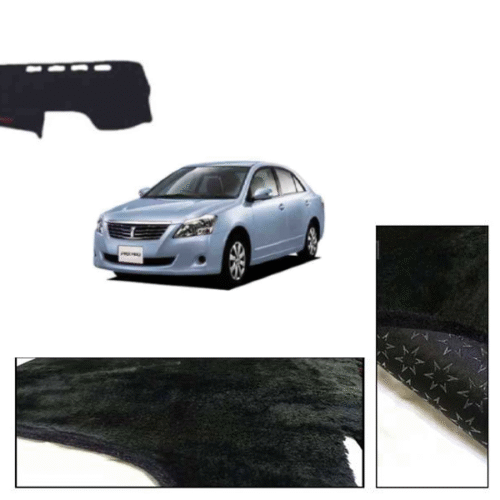 Velvet Dashboard Carpet For Toyota Premio 2007-2010