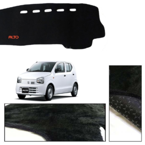Velvet Dashboard Carpet For Suzuki Alto 660cc