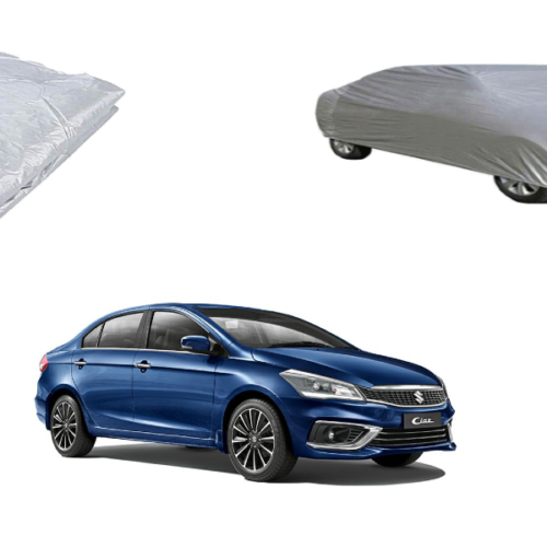 Parachute Silver Top Cover For Suzuki Ciaz