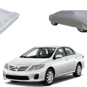 Parachute Silver Top Cover For Toyota Corolla 2008-2013