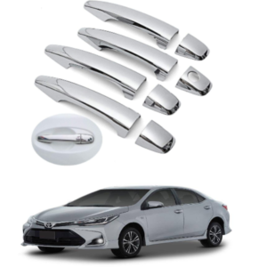Door Handle Chrome For Toyota Corolla 2014-2022