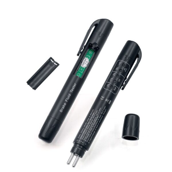 Brake Fluid Tester Car Vehicle Auto Automotive Testing Tool - Image 2