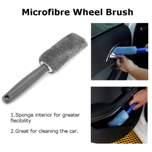 9 PCS Car Cleaning Kit - Image 4