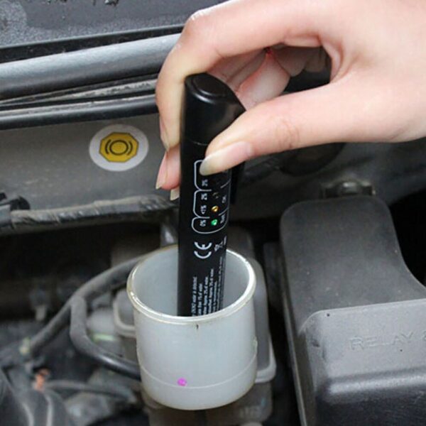 Brake Fluid Tester Car Vehicle Auto Automotive Testing Tool