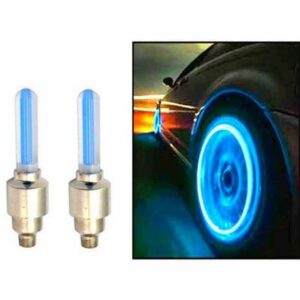 Tyre Valve Lights 4 Pieces