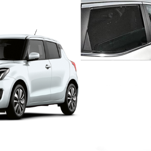 Sun Shades For Suzuki Swift 2022