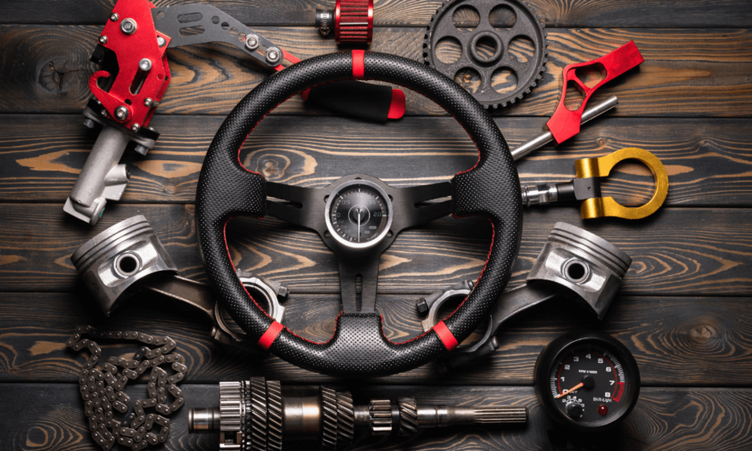 Top Car Accessories for Long Road Trips in Pakistan — Make Every Journey Smooth and Safe