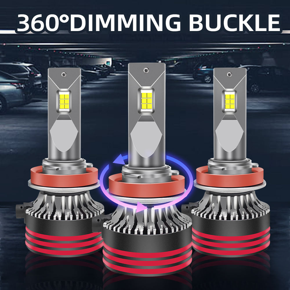 M8 Pro Led H4 - Image 4