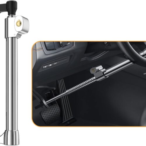 UNIVERSAL CAR ANTI THEFT SECURITY LOCK